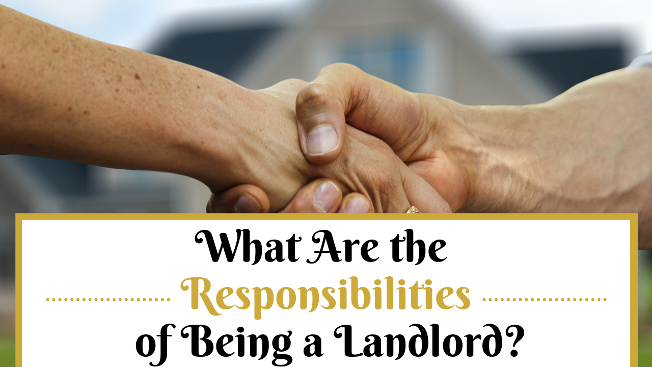 What Are the Responsibilities of Being a Landlord in Woodstock, GA?